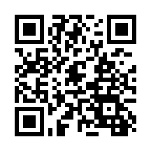 杉野建設公式サイト QRコード