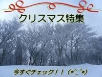クリスマス特集 クリスマス特集